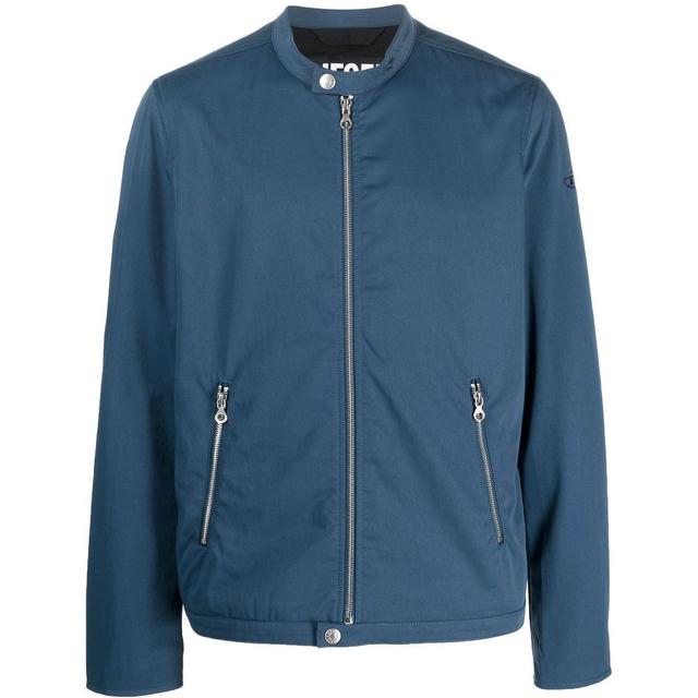 Lengva striukė vyrams, Mėlyna, J-glory-nw jacket