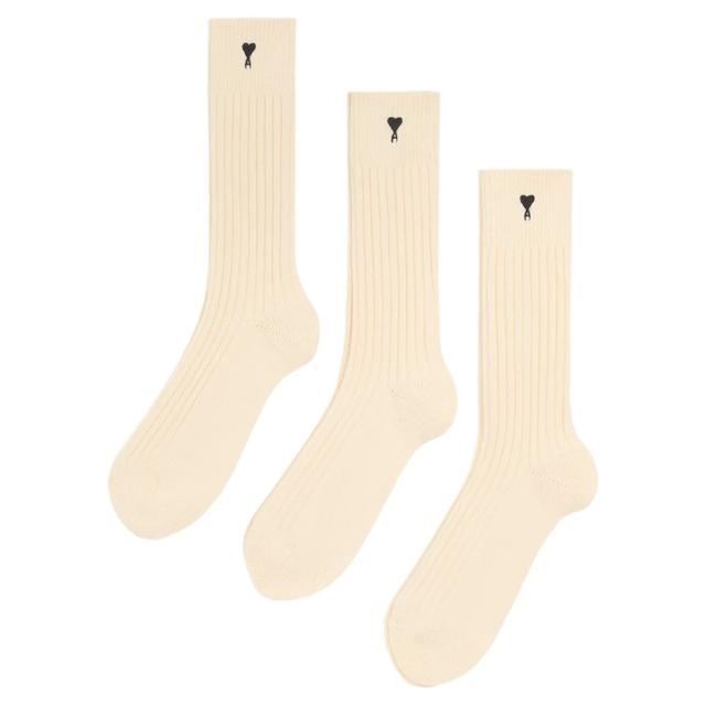 Kojinės, Mėlyna, Three pack black socks