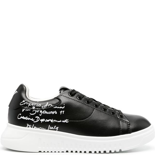 Sportiniai bateliai moterims, Juoda, Sneaker
