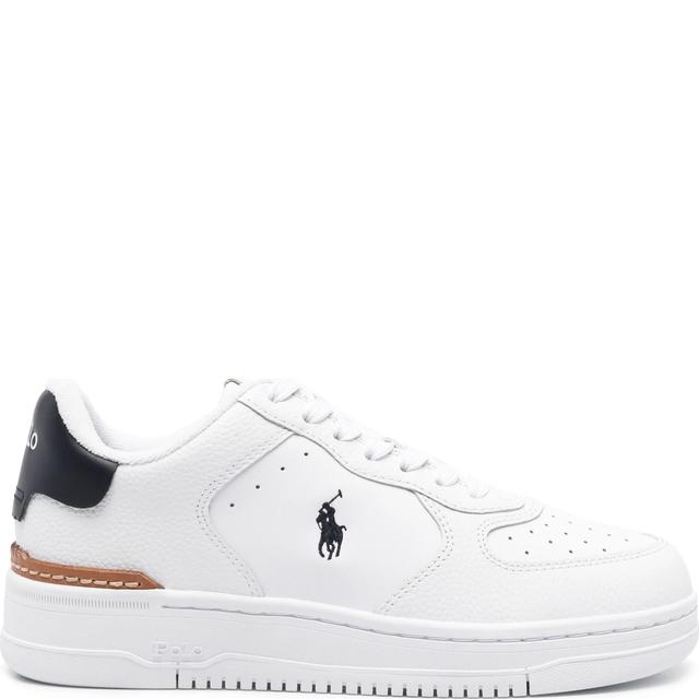 Laisvalaikio bateliai moterims, Balta, Masters sneakers