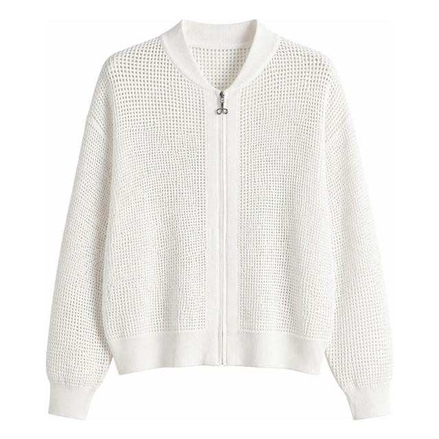 Sportinis nertinis moterims, Balta, Sweatshirt