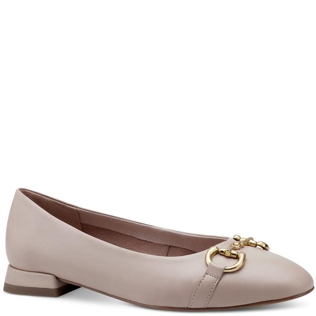 Balerinos moterims, Smėlio, BALLERINAS, TAMARIS, TAMARIS