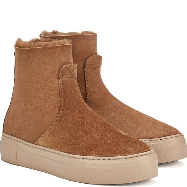 Aulinukai moterims, Ruda, Meghan warm booties