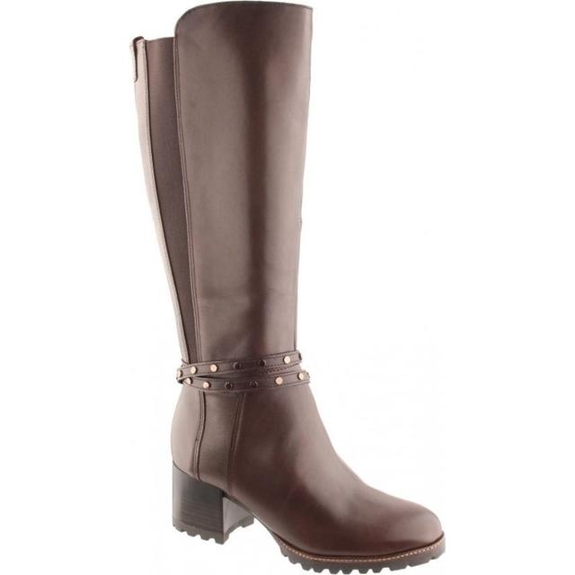 Auliniai moterims, Ruda, BOOTS