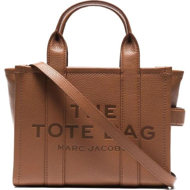 Pirkinių krepšys moterims, Ruda, The mini tote