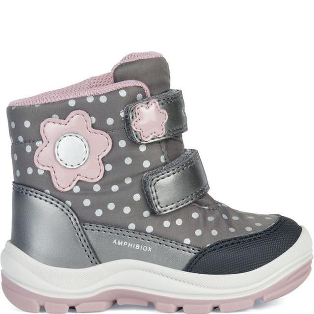 Aulinukai mergaitėms, Pilka, Flanfil abx booties
