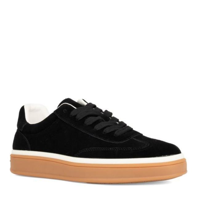 Sportbačiai moterims, Juoda, Sneakers, lac6582-25215blk
