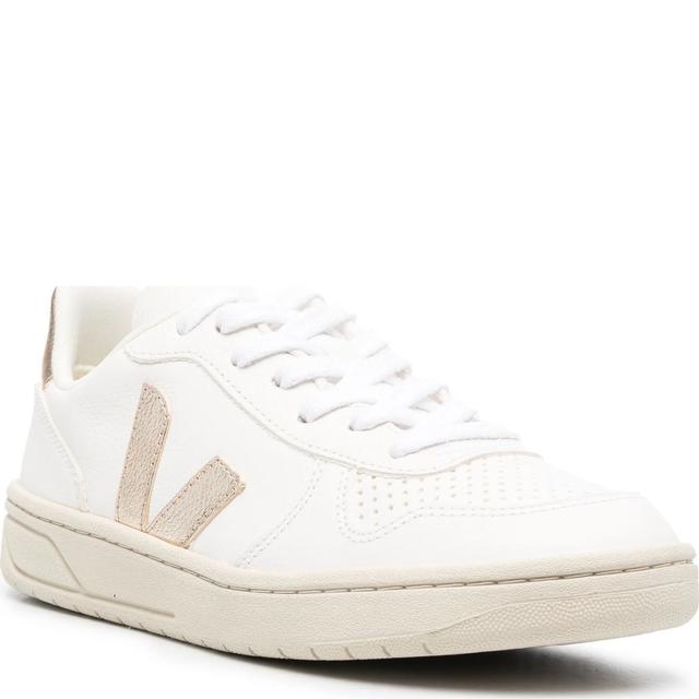 Sportiniai bateliai moterims, Balta, V-10 sneakers