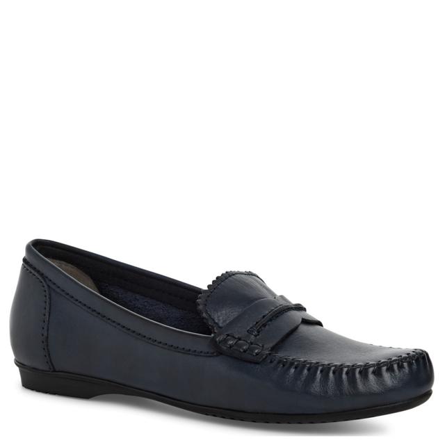 Loaferiai moterims, Juoda, Loafers