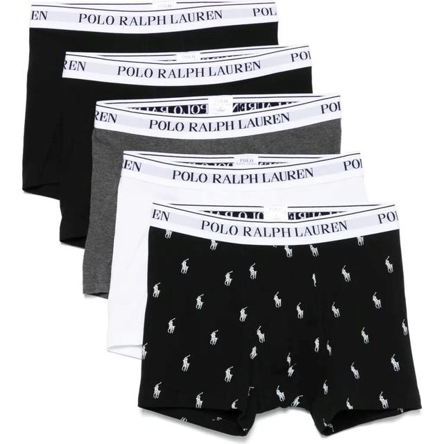 Ilginti apatiniai vyrams, Marga, Clssic trunk-5 pack-trunk