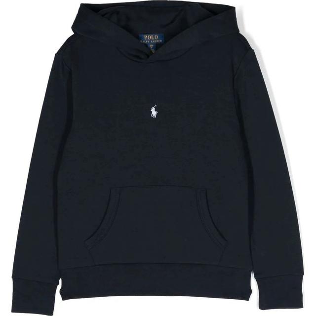 Džemperis berniukams, Mėlyna, Long sleeve hoodie