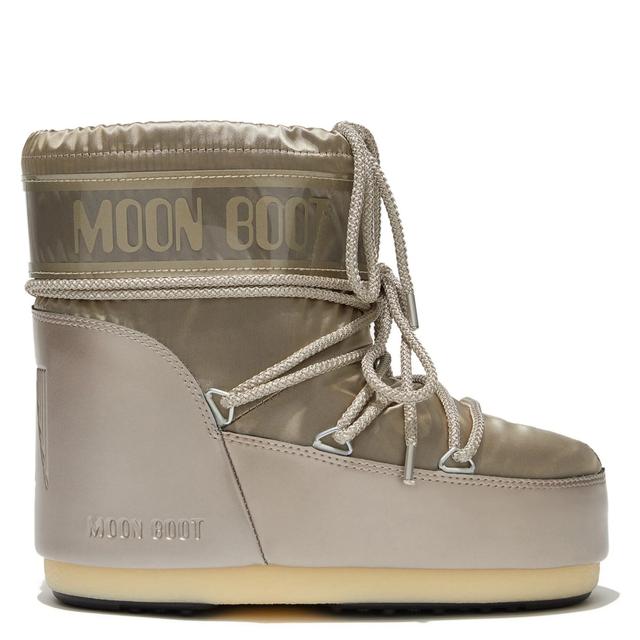 Aulinukai moterims, Auksinė, Mb icon low glance boots