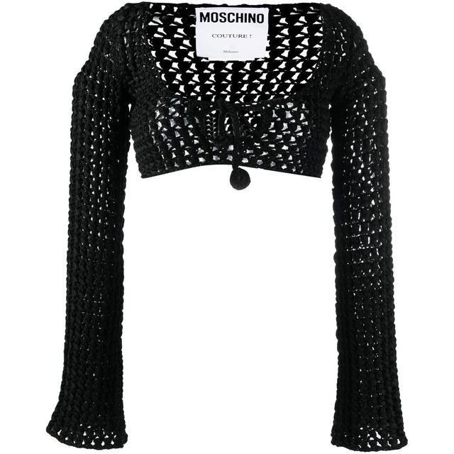 Palaidinės moterims, Juoda, Sweater