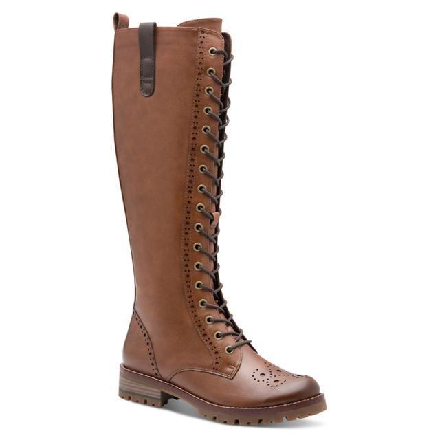 Auliniai moterims, Ruda, Boots