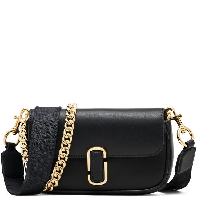 Rankinė per petį moterims, Juoda, The mini shoulder bag