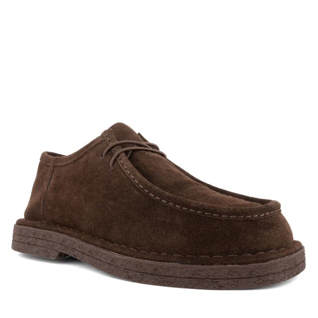 Mokasinai moterims, Ruda, Mocasins