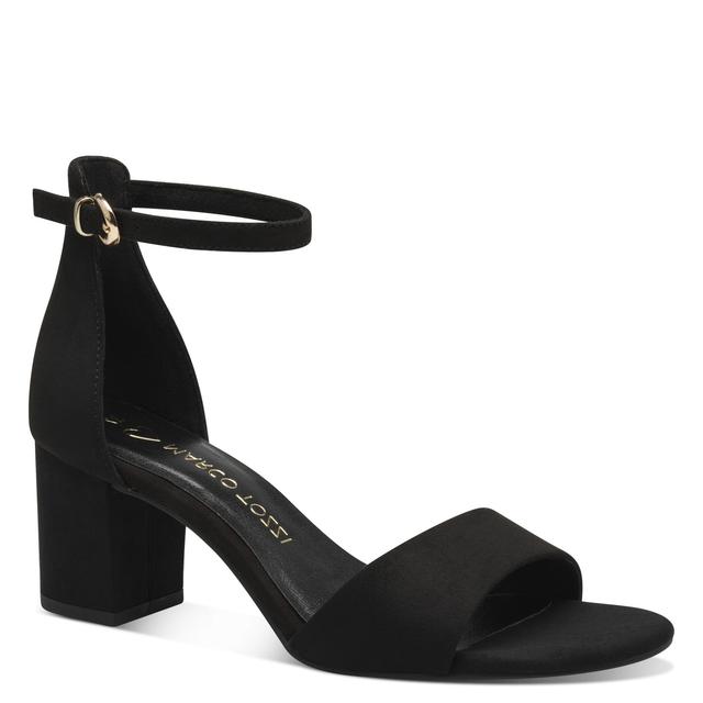 Aukštakulniai moterims, Juoda, Pumped sandals