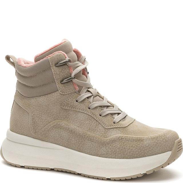 Aulinukai moterims, Smėlio, Booties