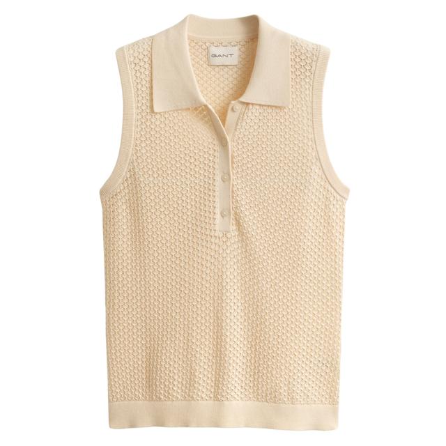 Megzta palaidinė moterims, Baige, 4805457-119 Knit top