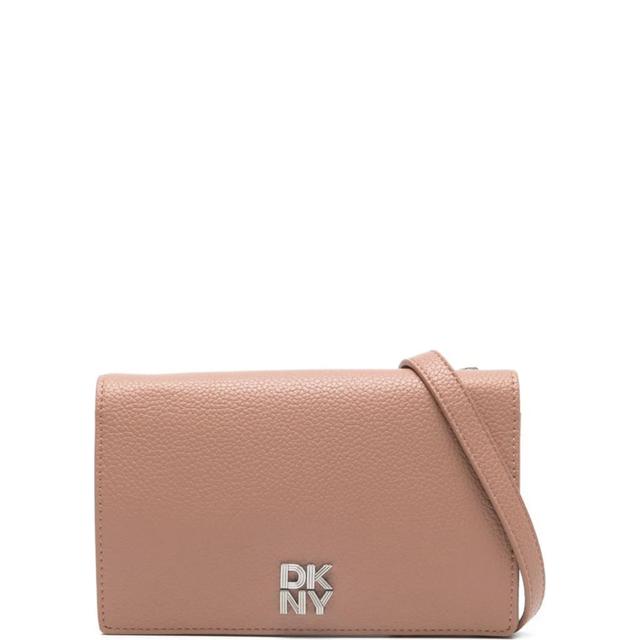 Piniginė moterims, Smėlio, Etta wallet on a str