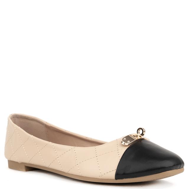 Balerinos moterims, Smėlio, Ballerinas
