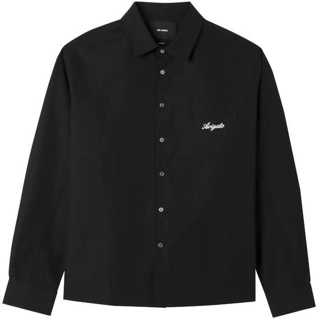 Lengva striukė vyrams, Juoda, Flow Overshirt