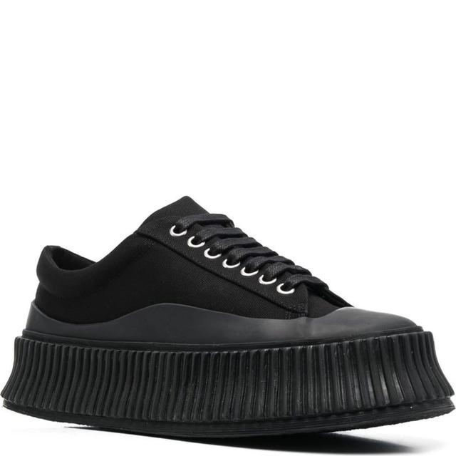 Sportiniai bateliai moterims, Juoda, Sneakers