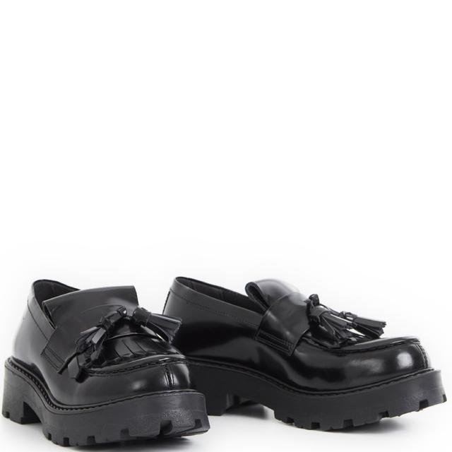 Loaferiai moterims, Juoda, COSMO 2.0 Loafers