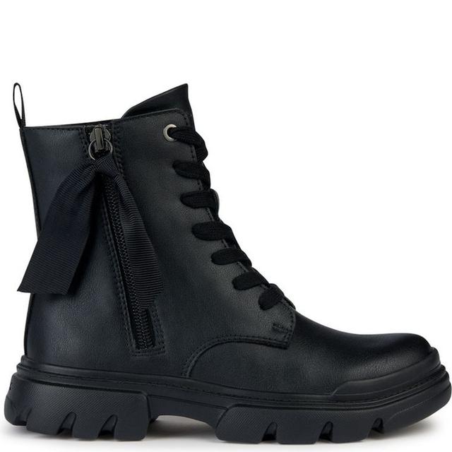 Aulinukai mergaitėms, Juoda, Junette booties