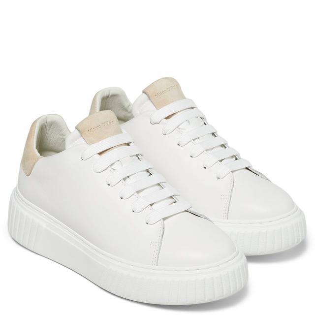 Sportbačiai moterims, Balta, Svea  sneakers