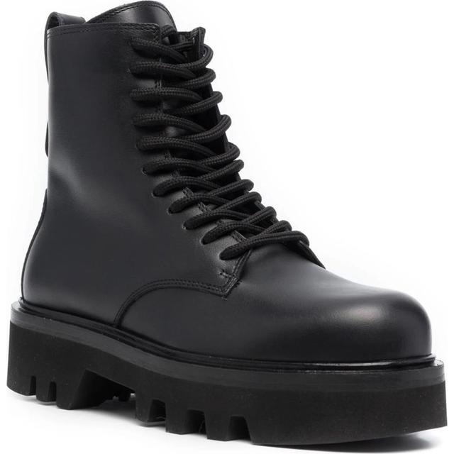 Aulinukai moterims, Juoda, Furla rita army boot