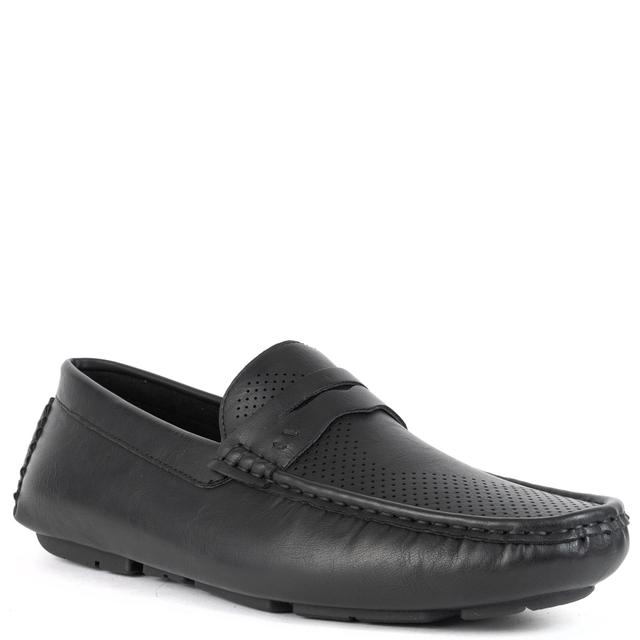 Mokasinai vyrams, Juoda, Mocassins