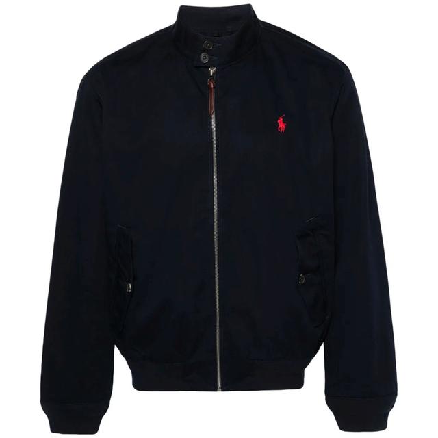 Lengva striukė vyrams, Mėlyna, Lined-windbreaker