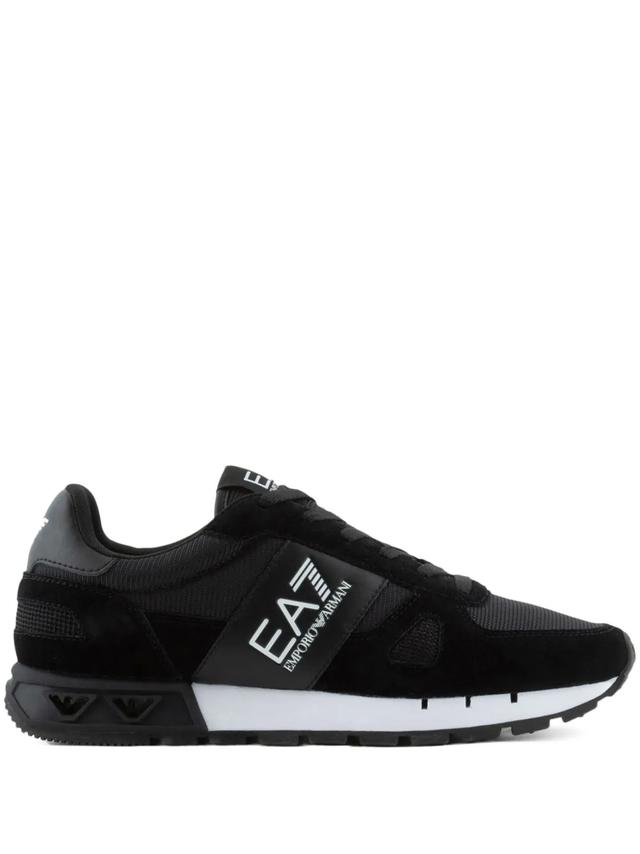 Sportiniai bateliai vyrams, Juoda, Sneaker