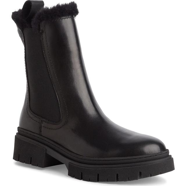 Aulinukai moterims, Juoda, Wl boot