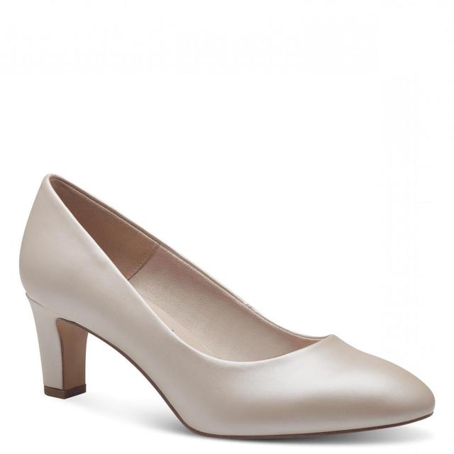Aukštakulniai moterims, Rožinė, Pumps