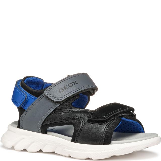 Basutės berniukams, Juoda, Airadyum sandals