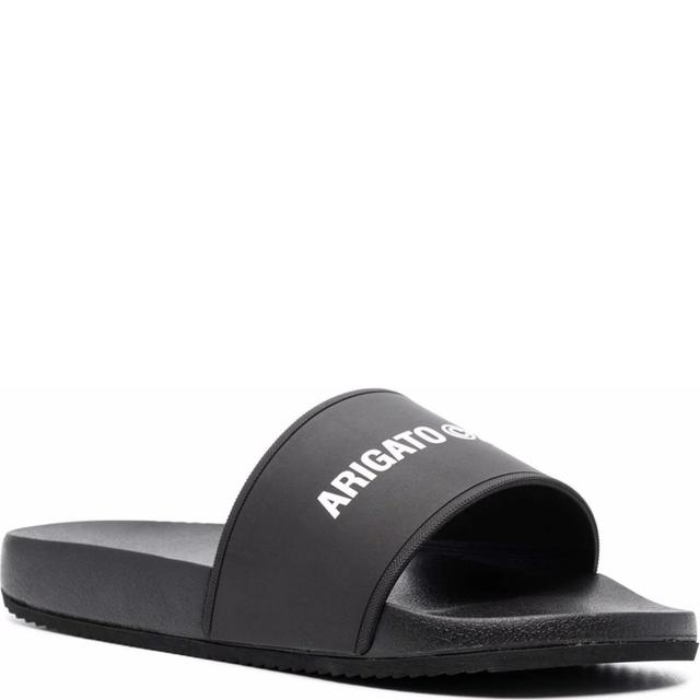 Šlepetės moterims, Juoda, Pool Slippers