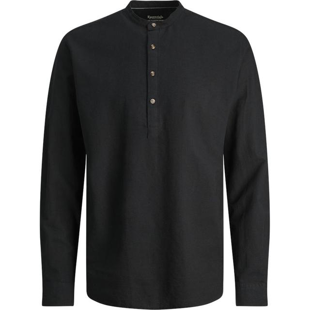 Marškiniai vyrams, Juoda, Jjesummer shirts
