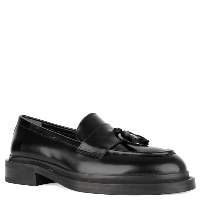 Loaferiai moterims, Juoda, Loafers, af6014-25201