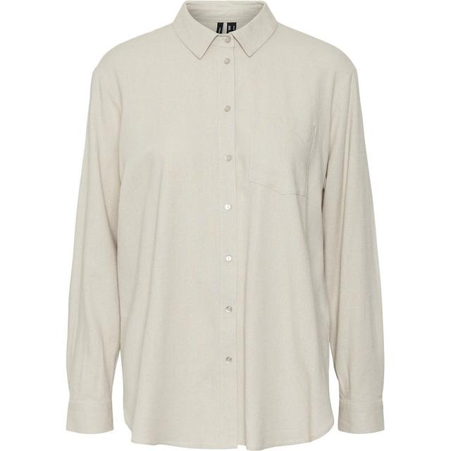 Marškiniai moterims, Sidabrinė, Vmmymilo shirts