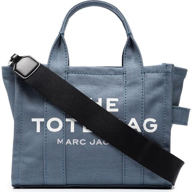 Pirkinių krepšys moterims, Mėlyna, The small tote