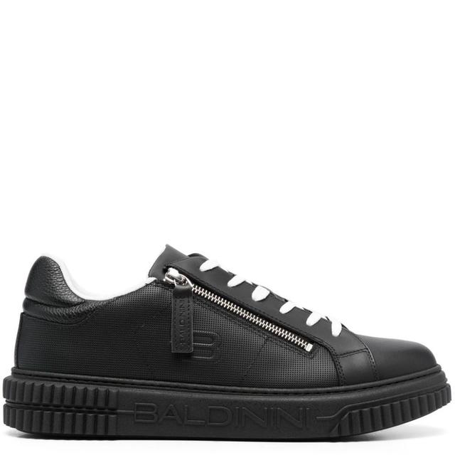 Sportiniai bateliai vyrams, Juoda, Low top man sneakers