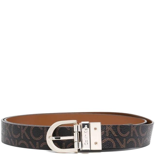 Diržas moterims, Ruda, CK MUST RD BUCKLE REV 2.5 BELT