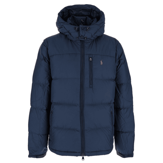 Bomberis vyrams, Mėlyna, Insulated bomber