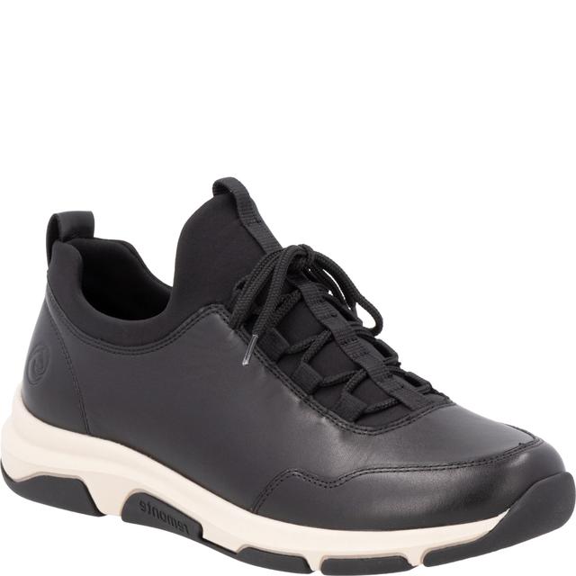 Laisvalaikio bateliai moterims, Juoda, Ladies shoes