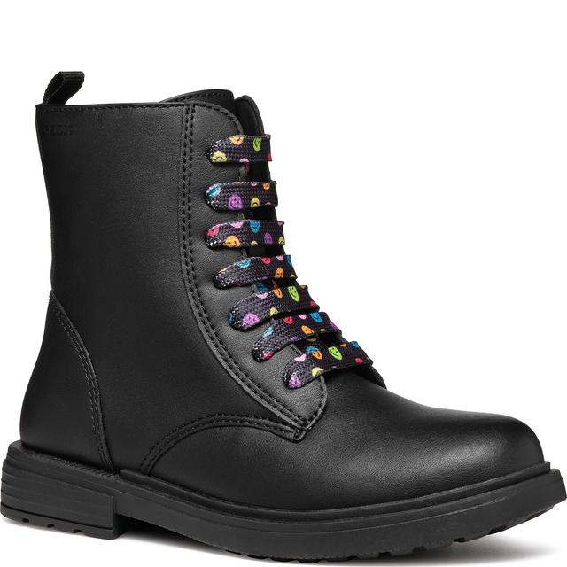 Aulinukai mergaitėms, Juoda, Eclair booties