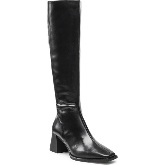 Auliniai moterims, Juoda, Hedda boots