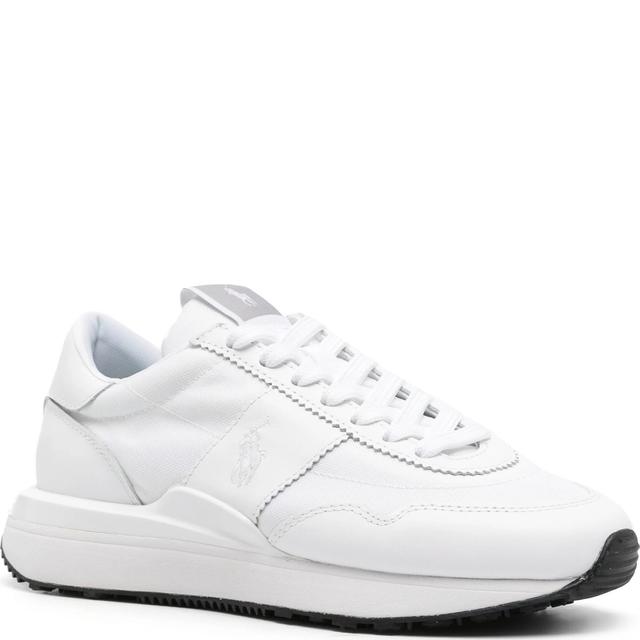 Laisvalaikio bateliai moterims, Balta, Train 89 sneakers