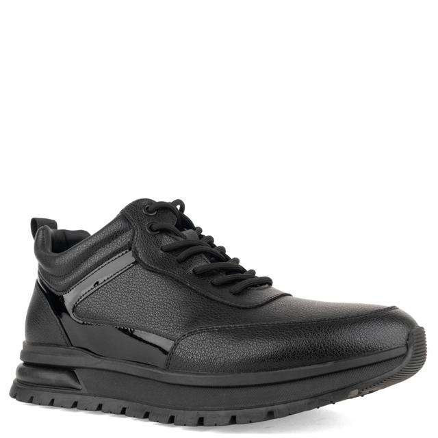 Aulinukai vyrams, Juoda, Booties
